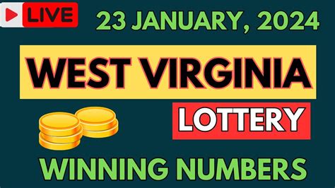 west virginia lottery results